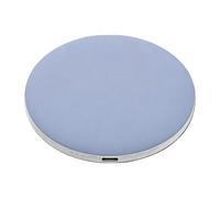 Pillow Speaker | ABS, 3.8in x 3.8in x 0.5in, High Fidelity Sound | Portable Directional Sleep Speaker With White Noise, Sleep Aid | Button Control, Multicolor