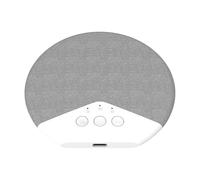 Pillow Speaker Wireless, Portable Sleeping Aid, White Noise Machine, Compact Easy Use Device for Hospital Home Dorm Travel Bedroom Study Office Travelers Apartment Nursery Workshop Camping