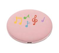 Pillow Speaker - Wireless Sleep Sound Machine | White Noise Music Box, Deep Relaxation Sleep Aid Sound System, Soft Cushion Audio Playback Speaker Device For Side Sleepers Bedroom Night Rest