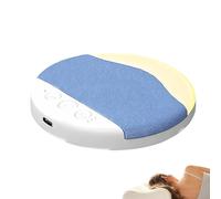 Pillow Speaker - Wireless Ultra Thin Sleep Speaker | Pillow Sound Device, White Noise Timer Śpeaker For Relaxing Sleep, Travel Comfort Audio Aid | For Men Women Teens Students Home Bedroom Travel
