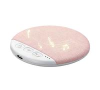 Pillow Speakers For Sleeping - 3.78x0.47 InchesRechargeable Stereo Sound Wireless - Bedroom Sleep Aid Wireless Speaker - For Adults Kids Sleeping Home Bedroom Dorm Hotel Office Birthday Housewarming