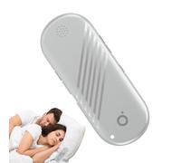 Pillow Speakers For Sleeping - Bone Conduction Music Sleep Headphones, Bone Conduction Sleep Bar Pillow Speaker For Sleeping, Portable Speaker with Timer, Comfortable Sleeps Audio Device Foor Bed
