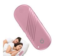 Pillow Speakers For Sleeping - Bone Conduction Music Sleep Headphones, Bone Conduction Sleep Bar Pillow Speaker For Sleeping, Portable Speaker with Timer, Comfortable Sleeps Audio Device Foor Bed