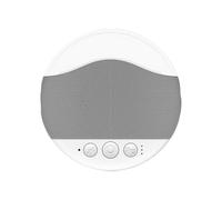 Pillow Speakers for Sleeping - Compact Wireless Music Box | 15x8cm Sleep Audio with White Noise, Soft Fabric Speaker with, Bedside Relaxation Device, Napping Aid for Insomnia and Meditation