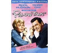 Pillow Talk (DVD) Rock Hudson Doris Day Tony Randall (Importación USA)