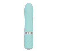 Pillow Talk - Mini vibrador con funda de almohada