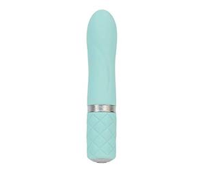 Pillow Talk - Mini vibrador con funda de almohada