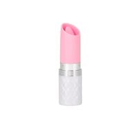 Pillow Talk Pillow Talk - Lusty Luxurious Flickering Massager Pink