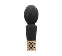 Pillow Talk Pillow Talk - Secrets Pleasure Wand Black