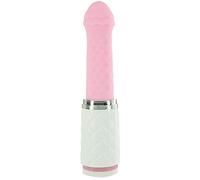 Pillow Talk Vibrador Black XL