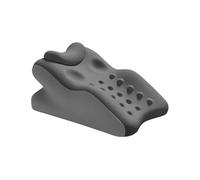 Pillow Wedges, Sleeping Support, Ergonomic Memory Foam Cushion, Washable Soft Cover Design, 21.65x15.75x9.84 Inches, Ideal for Side Sleepers, Snoring, Reading, Sitting, Leg and Back Comfort