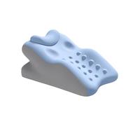 Pillow Wedges, Sleeping Support, Ergonomic Memory Foam Cushion, Washable Soft Cover Design, 21.65x15.75x9.84 Inches, Ideal for Side Sleepers, Snoring, Reading, Sitting, Leg and Back Comfort