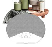 Pillow Wireless Speaker - Sleep White Noise Device, Compact Audio Gadget, Portable Relaxation Accessory | Hospital Home Dorm Bedroom Study Office Travelers Apartment Nursery Camping Hotel Comfort Rest