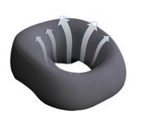 Pillows For Lying Face Down - Memory Foam Face Pillow, Breathable Soft Contour Headrest, Facial Pillows | Portable Prone Pillow, Back Relief Massage Spa Beauty For Women Elderly Adults Men