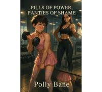 Pills of Power, Panties of Shame: From Gym Ambition to Diapered Submission (The Diaper Formula Series)