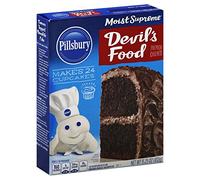 Pillsbury Cake Mix - Devil's Food - 15.25 oz