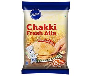Pillsbury Chakki Fresco Atta 10 kg