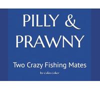 PILLY & PRAWNY: My three Booklets combined, in colour.