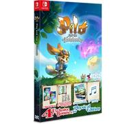 Pilo and the Holobook (Importacion Asiatica) Nintendo Switch standard