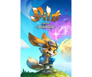 Pilo and the Holobook Steam Key (PC) GLOBAL