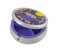 Pilones, Caja de pastillas - Posologik Owl