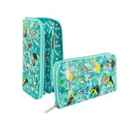 Pilones, Cartera - Viaje Colibrí - Tela Recubierta- 19 x 11 cm, azul, Clásico