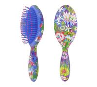 Pilones, Cepillo de pelo modelo grande Lady pop - Flor De Agua