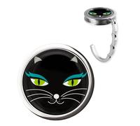 Pilones, Colgador de bolso - Gato Negro - Black Cat