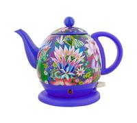 Pilones, Hervidor eléctrico 1 L - Bizancio - Flores De Agua