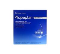 Pilopeptan Intensive | Anticaída Capilar Cabello y Uñas | 30 Sobres | Hombre y Mujer · Potencia el Crecimiento, Formación de Queratina, Anclaje, Brillo y Vitalidad