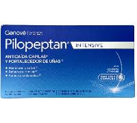 Pilopeptan Intensive | Anticaída Capilar |Hombre y Mujer | Potencia el Crecimiento, Formación de Queratina, Anclaje, Brillo y Vitalidad del Pelo y Uñas | 15 Sobres