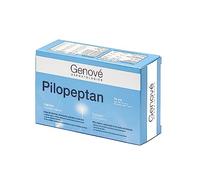 Pilopeptan MAN 30 Cápsulas | Nutrición Capilar Masculina | Colágeno + Queratina + Serenoa + Semillas de Calabaza | Vitaminas B,C,D,E y Biotina | Apoyo al Cabello Fuerte, Volumen y Vitalidad | 1 Mes
