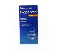 Pilopeptan Man Champú Anticaída Hombre | Melena Densa y Sana | 250 ml | Fortalece y Reduce la Caída · Con Ginseng, Trébol Rojo, Queratina y Pantenol, Sin Sulfatos