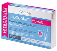 Genove Pilopeptan Woman 60 Comprimidos
