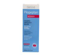 Pilopeptan Woman Champú | Anticaída Capilar Mujer | Cabello | Fortalece, Recupera el Volumen y la Densidad del Pelo | Proporciona Brillo, Suavidad e Hidratación | 250 ml