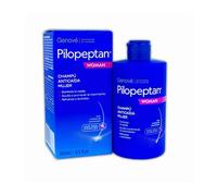 Pilopeptan Woman Champú | Anticaída Capilar Mujer | Cabello | Fortalece, Recupera el Volumen y la Densidad del Pelo | Proporciona Brillo, Suavidad e Hidratación | 250 ml