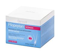 Pilopeptan Woman Mascarilla | Anticaída Capilar Mujer | Cabello | Frena la Caida, Rotura y Fortalece, Voluminiza, Nutre, Mejora la Densidad y Elasticidad el Pelo | 200 ml