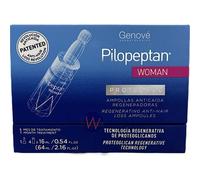 Pilopeptan Woman Proteokel Ampollas Anticaída 4x16ml