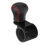Pomello Volante Auto En Piel Manivela Asidero Tractor Camión Universal Lampa