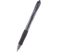Pilot 001489 Azul - Bolígrafo (Azul, Transparente, Azul, 0,7 mm), Pack of 12 12