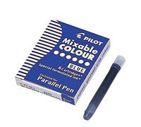 Pilot 029120Q - Recambio para bolígrafos y Plumas(6 Unidades)