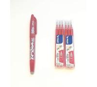 BOLIGRAFO PILOT FRIXION ROJO