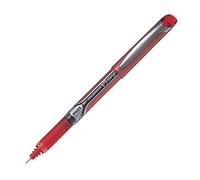 PILOT 102627 - Bolígrafo de tinta líquida, color rojo