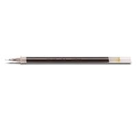 Pilot BLS-G-TEC C4-3 - Lote de 3 minas de recarga para bolígrafo de gel G-TEC-C4, tinta de color negro