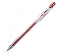 Bolígrafo PILOT G-Tec-C4 Color Rojo