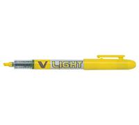 Pilot 150806 - Marcador fluorescente, color amarillo