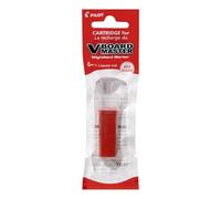 Pilot 150859 - Recambio para rotulador de pizarra, color rojo