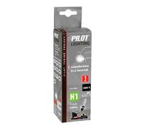 Pilot 1X Bombilla HID Xenón H1 12/24V 5000K Luz Blanca 2500 Lúmenes