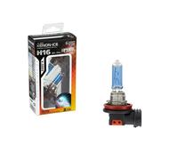 PILOT 2 Bombillas Halógenas H16 19W Xenon Ice 5000K 12V Para Faros