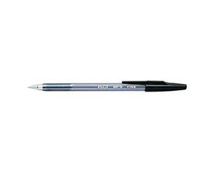 Pilot 2025001 Ballpoint Pen BP-S, 0.7 mm, Pack of 1, Black